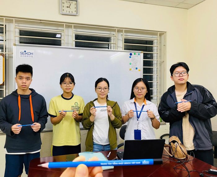 Hình ảnh minh họa Trung tâm tiếng Nhật Seikoh Việt Nam số 1