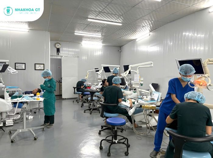 Nha khoa CT - Hình ảnh 3