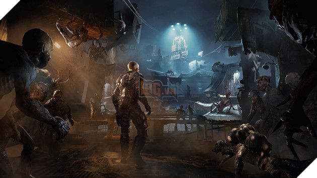 Epic Games: Trò Chơi Kinh Dị Sinh Tồn The Callisto Protocol Quay Lại Hoàn Toàn Miễn Phí 2