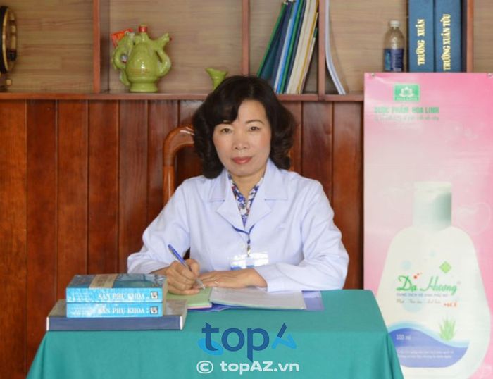 Phòng khám Sản Phụ Khoa Bác sĩ Đào Thị Toán – 147 Nguyễn Công Trứ