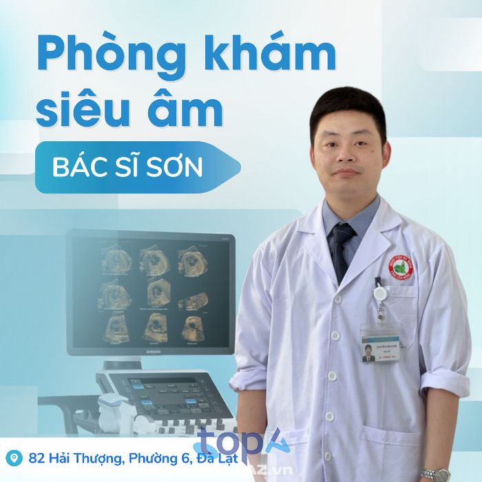 Phòng khám siêu âm Bs Thái Sơn – 82 Hải Thượng