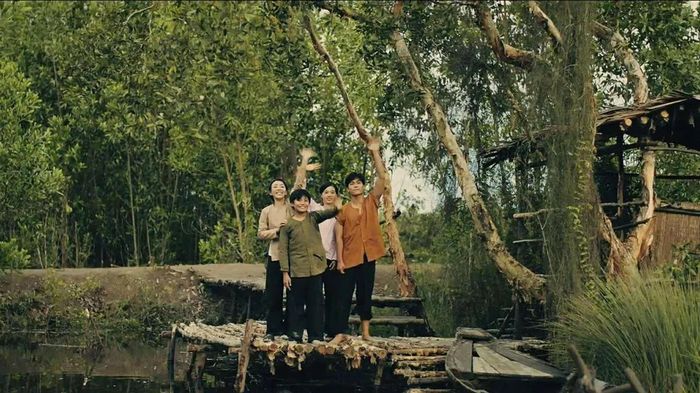 Tình cảm gia đình và tình chị em chính là điểm nhấn đặc sắc làm nên sức hút của bộ phim.