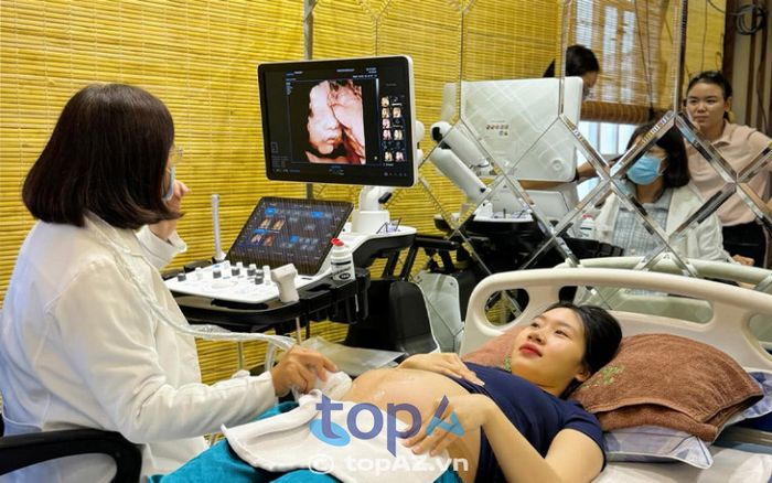 Lựa chọn phòng khám uy tín và chất lượng