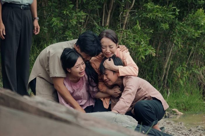 Liệu Hai Mến có đủ sức gồng gánh và bảo vệ cả gia đình trước sóng gió cuộc đời?