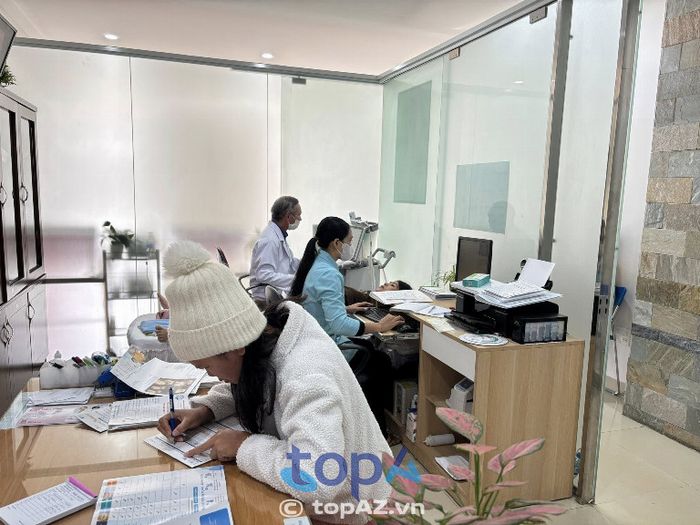 Phòng khám Sản Phụ Khoa BS Nguyễn Công Thìn – 102 Hai Bà Trưng