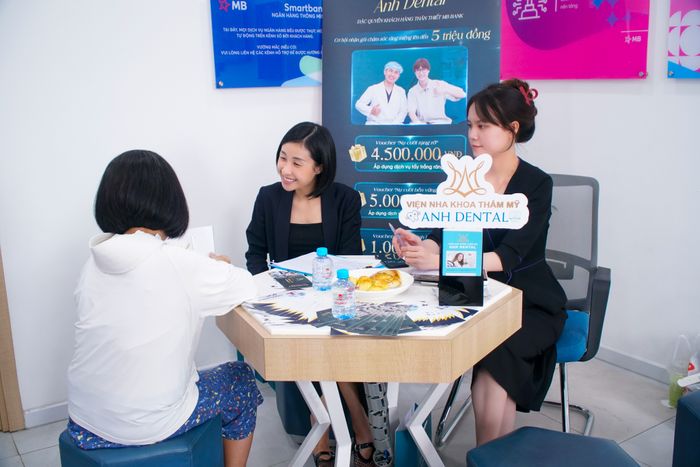 Nha khoa thẩm mỹ Anh Dental - Hình ảnh 1