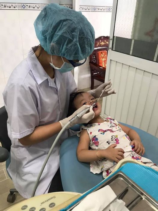 Hình ảnh Nha Khoa Pháp Việt 2