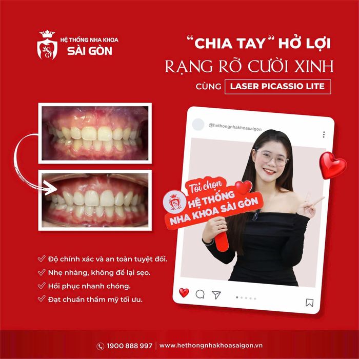 Hình ảnh Nha Khoa Sài Gòn - Chi nhánh Vị Thanh 1