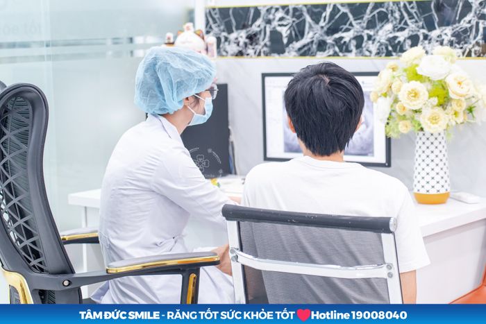 Nha Khoa Tâm Đức Smile - Hình ảnh 1