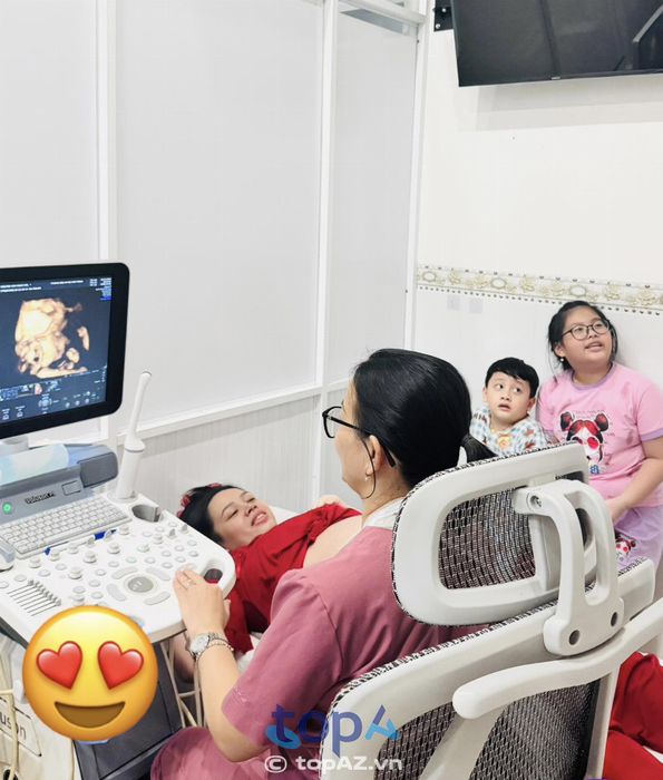 Phòng khám Sản Nhi Siêu Âm 5D Bs.Tính - Bs.Trinh – Phường An Xuyên