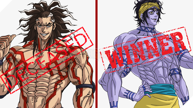 Record Of Ragnarok Vòng đấu Raiden Shiva Netflix