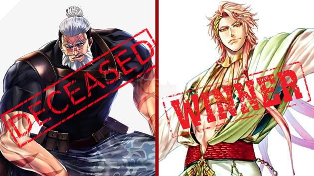 Leonidas vs Apollo Record Of Ragnarok Mùa 4 Netflix