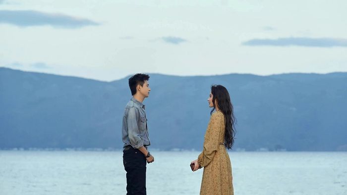 Hồ Nhĩ Hải là bối cảnh trong bộ phim truyền hình nổi tiếng ‘Đi đến nơi có gió’