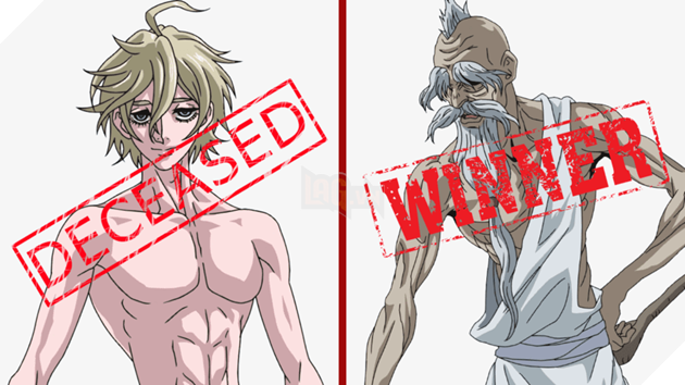 Record Of Ragnarok Vòng đấu Adam Zeus