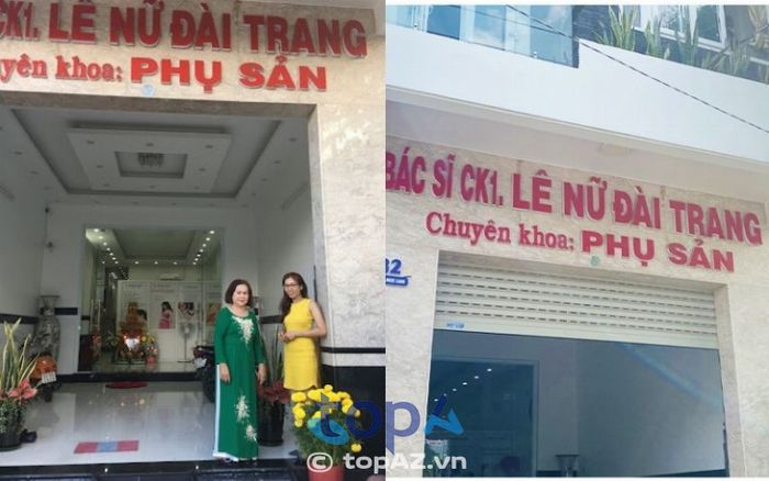 Phòng Khám Sản Phụ Khoa Bs. Lê Nữ Đài Trang – Phường Tân Thành