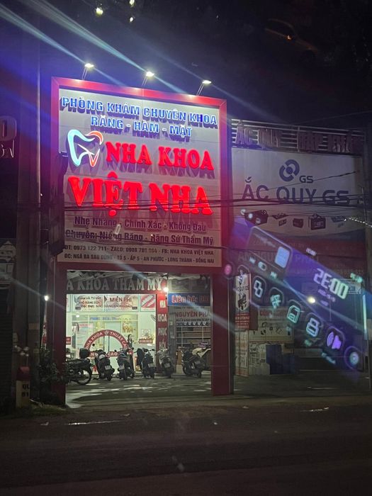 Hình ảnh Nha Khoa Việt Nha 1