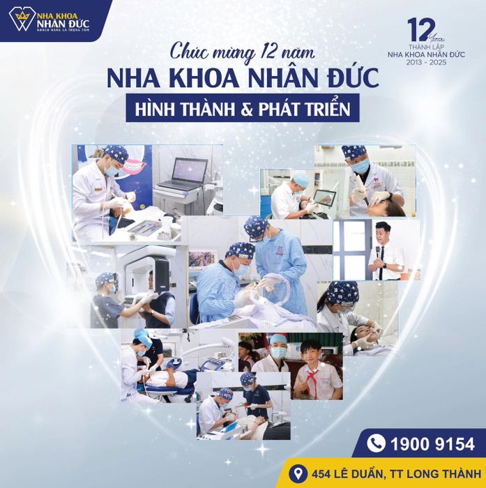 Hình ảnh Nha Khoa Nhân Đức 1