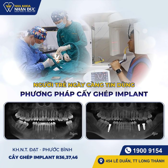 Hình ảnh Nha Khoa Nhân Đức 2