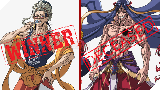 Record Of Ragnarok Vòng đấu Buddha Zerofuku