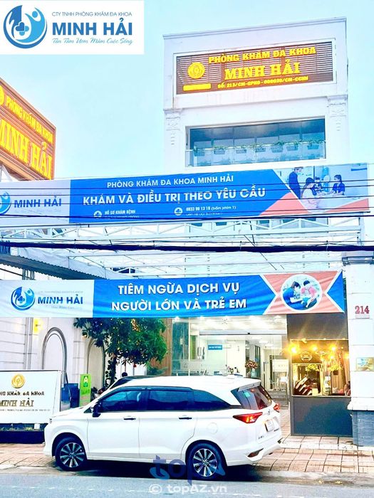 Phòng khám Đa khoa Minh Hải – Phường Tân Thành