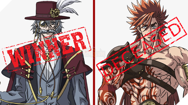 Record Of Ragnarok Vòng đấu Jack The Ripper Hercules Netflix