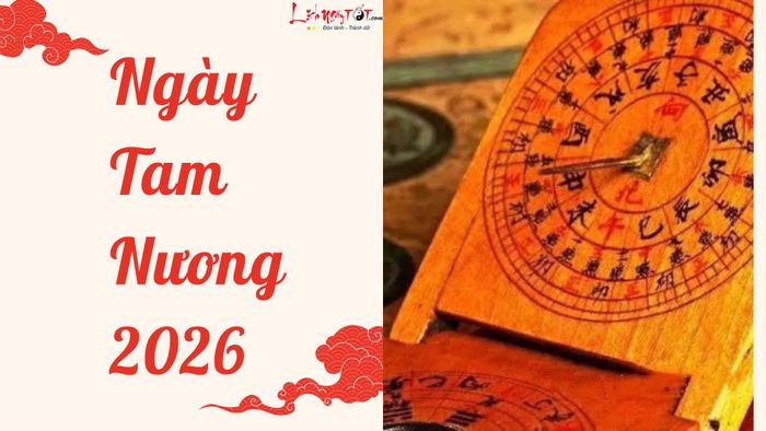 Ngày Tam Nương 2026