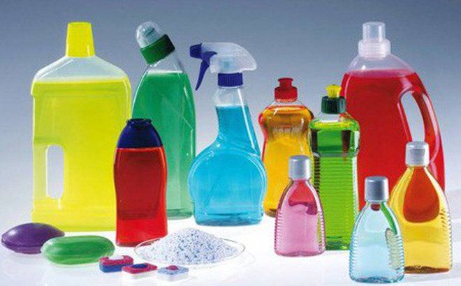 Axit citric thường được sử dụng trong các sản phẩm tẩy rửa - hình ảnh 2