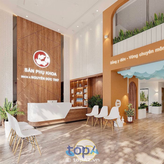 Phòng khám sản phụ khoa BS Nguyễn Đức Thơ – P. Thành Đông