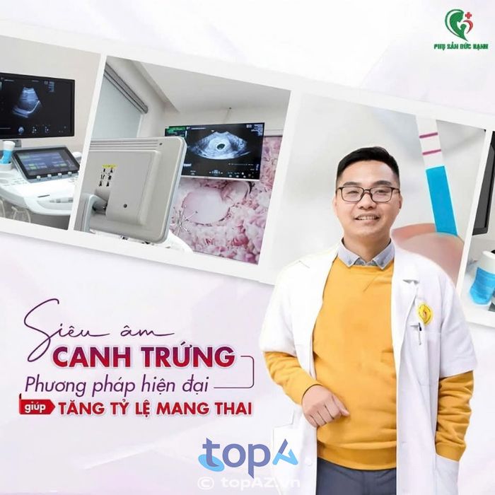 Phòng khám Phụ Sản Đức Hạnh – Xã Yên Phong