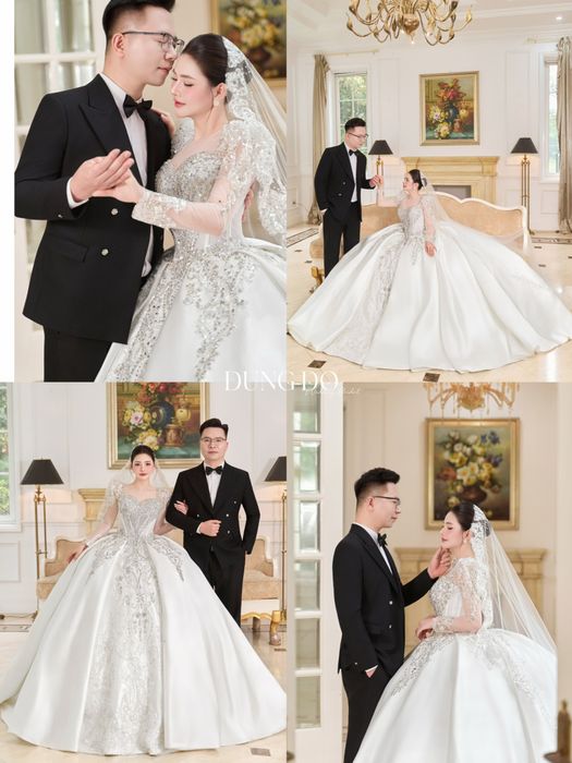 Ảnh cưới Dũng Đỗ Wedding 1
