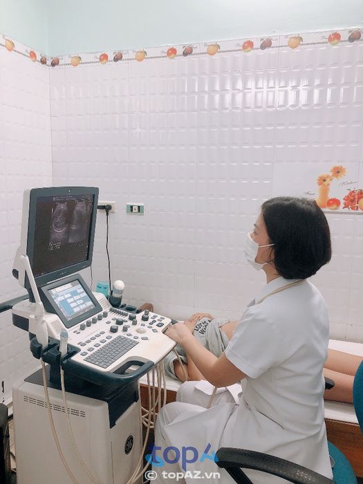 Sản phụ khoa An Sinh BS Nguyệt – Từ Sơn