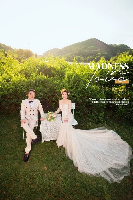 Ảnh cưới KYO Studio 2