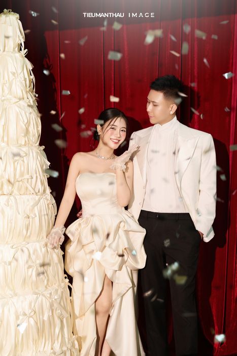 Ảnh cưới Tiểu Màn Thầu Wedding Studio 1