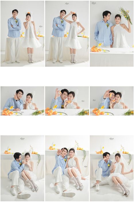 Ảnh cưới Moon Studio 1