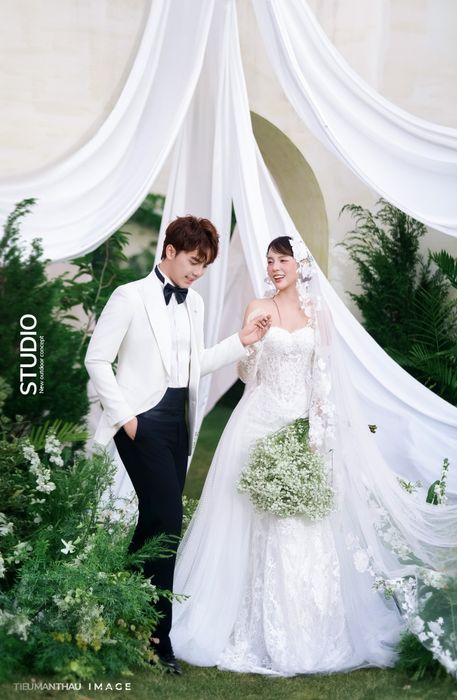 Ảnh cưới Tiểu Màn Thầu Wedding Studio 2