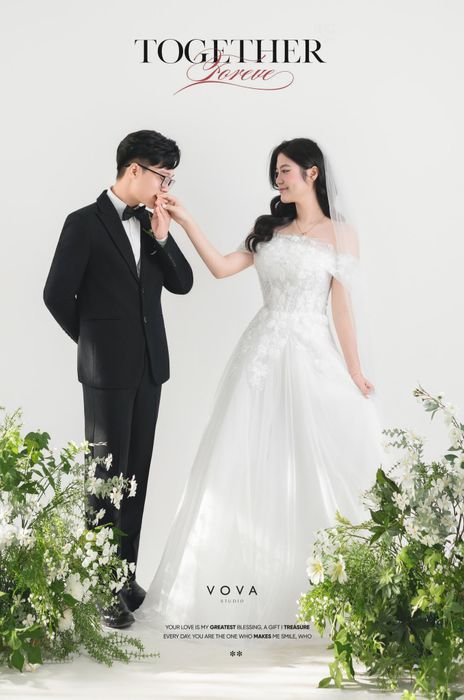 Ảnh cưới VOVA Studio 2