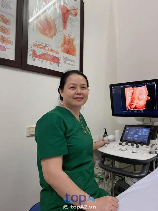 Phòng khám Sản Phụ Khoa 132 Phù Chẩn - P. Từ Sơn