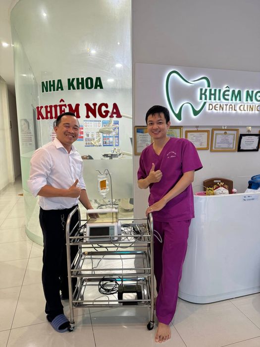 Nha Khoa Khiêm Nga hình ảnh 2