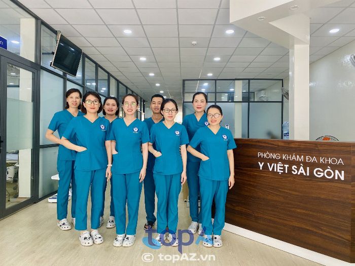 Phòng Khám Đa Khoa Sài Gòn Ban Mê (Y Việt Sài Gòn) – 07 Bà Triệu, Buôn Ma Thuột