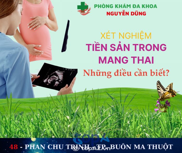 Phòng Khám Đa Khoa Nguyễn Dũng - 48 Phan Chu Trinh, Buôn Ma Thuột