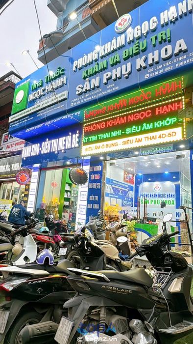 Phòng khám Sản Phụ Khoa Ngọc Hạnh – P. Vũ Ninh