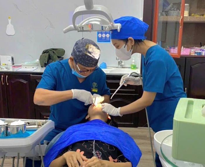 Nha Khoa Quốc Tế Việt - Pháp Bà Rịa - Hình ảnh 2