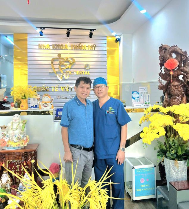 Nha Khoa Quốc Tế Việt - Pháp Bà Rịa - Hình ảnh 1