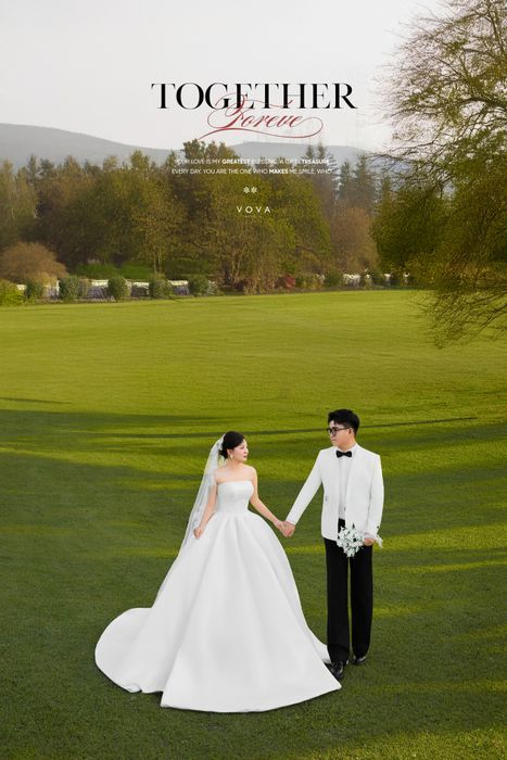 Ảnh cưới VOVA Studio 1