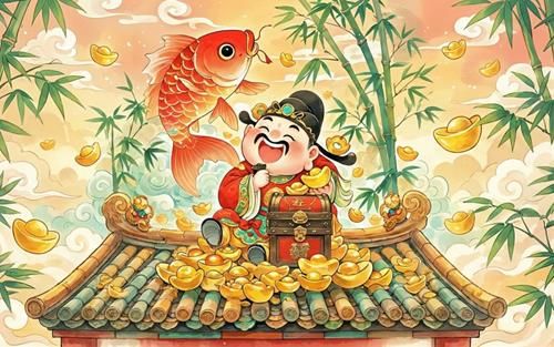 4 con giáp may mắn trong tuần từ 29/12 đến 4/1/2026