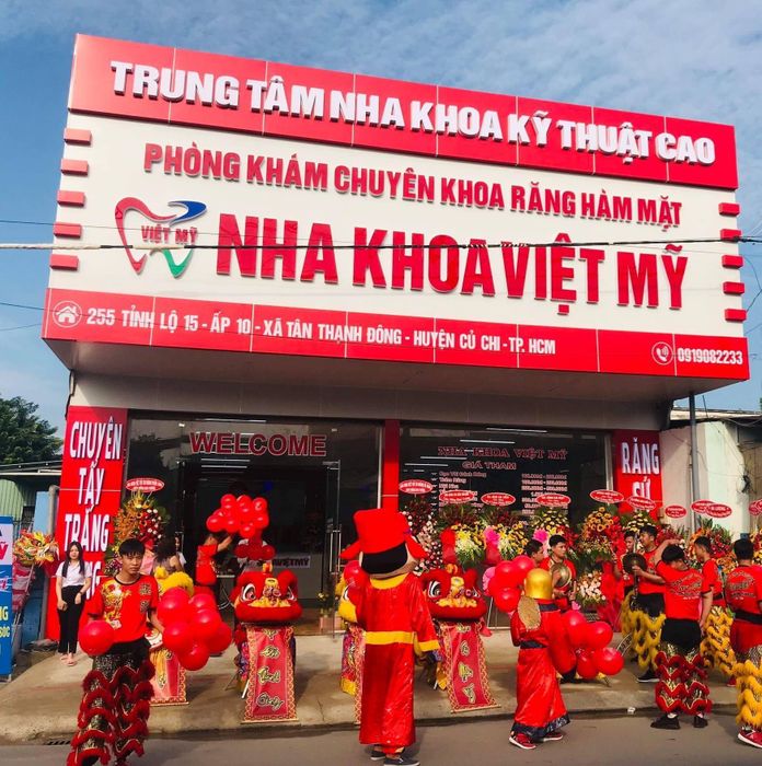 Nha Khoa Việt Mỹ Củ Chi hình ảnh 1