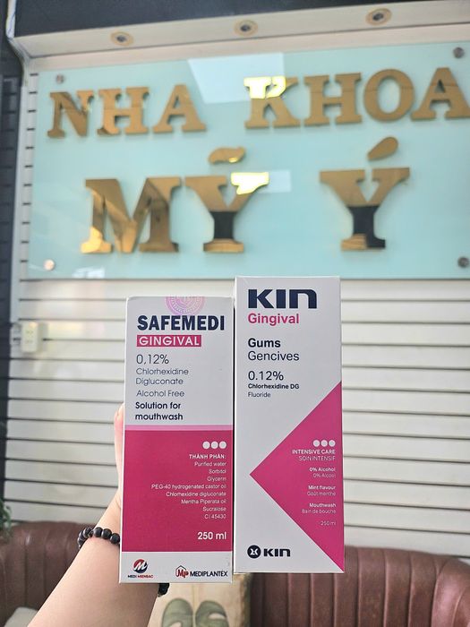Nha khoa Mỹ Ý hình ảnh 1