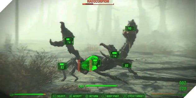 Fallout Mùa 2 Chính Thức Mang Lại Những Sinh Vật Đột Biến Đã Vắng Mặt Trong Mùa Đầu Tiên