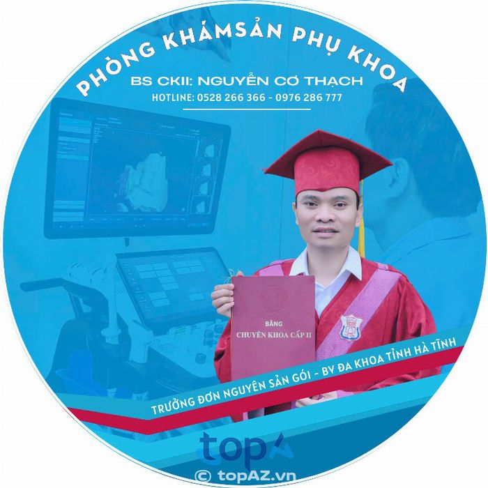 Phòng khám Sản phụ khoa Bác sĩ Thạch - P. Thành Sen