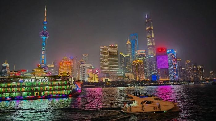Nhiều du khách nhận xét mùa thu là thời điểm lý tưởng nhất để ghé thăm Sông Hoàng Phố